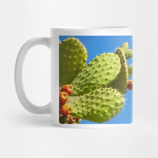 Cactus. Mug